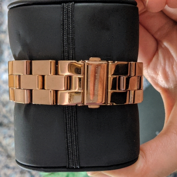 MARC | Rose Gold Watch